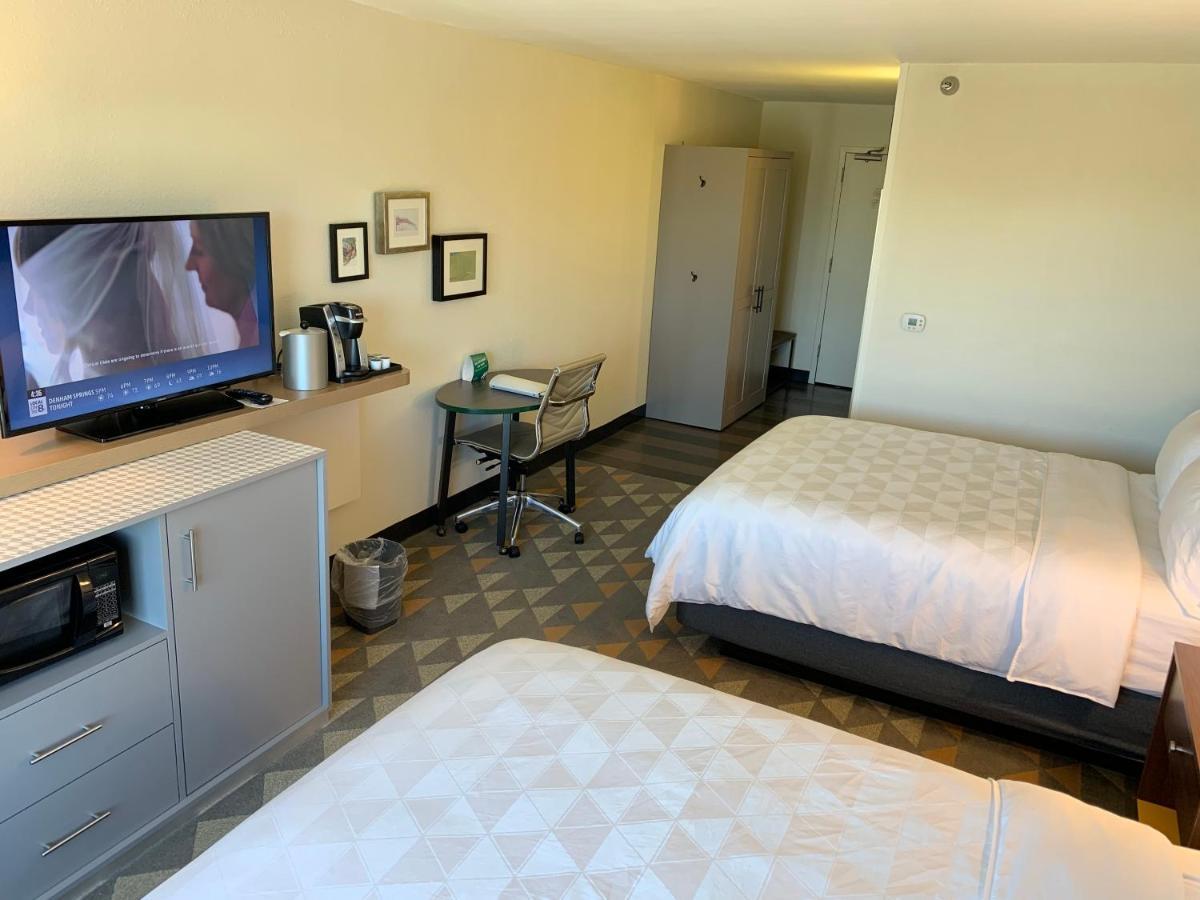 Holiday Inn Baton Rouge-South By Ihg Zewnętrze zdjęcie