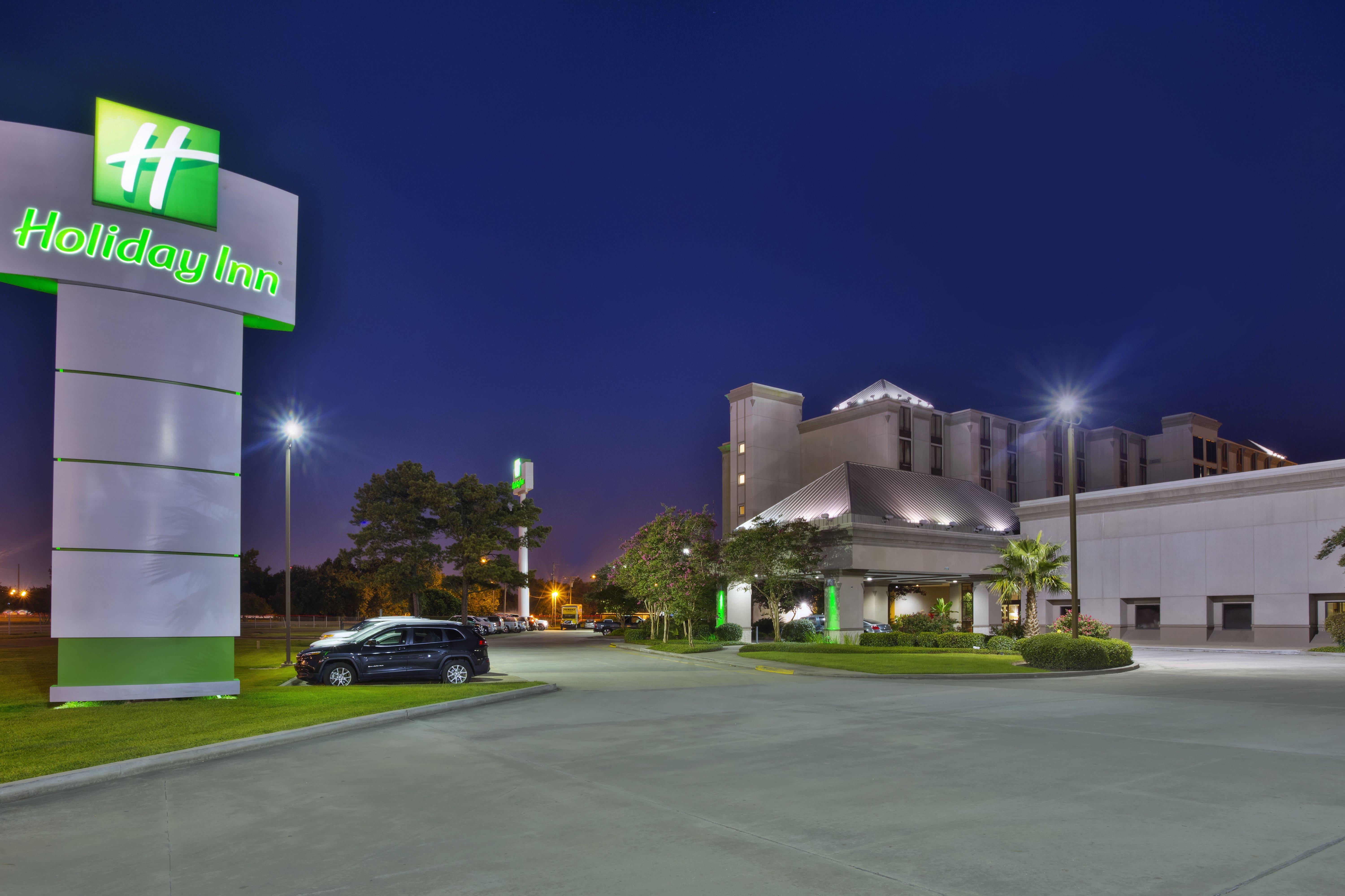 Holiday Inn Baton Rouge-South By Ihg Zewnętrze zdjęcie