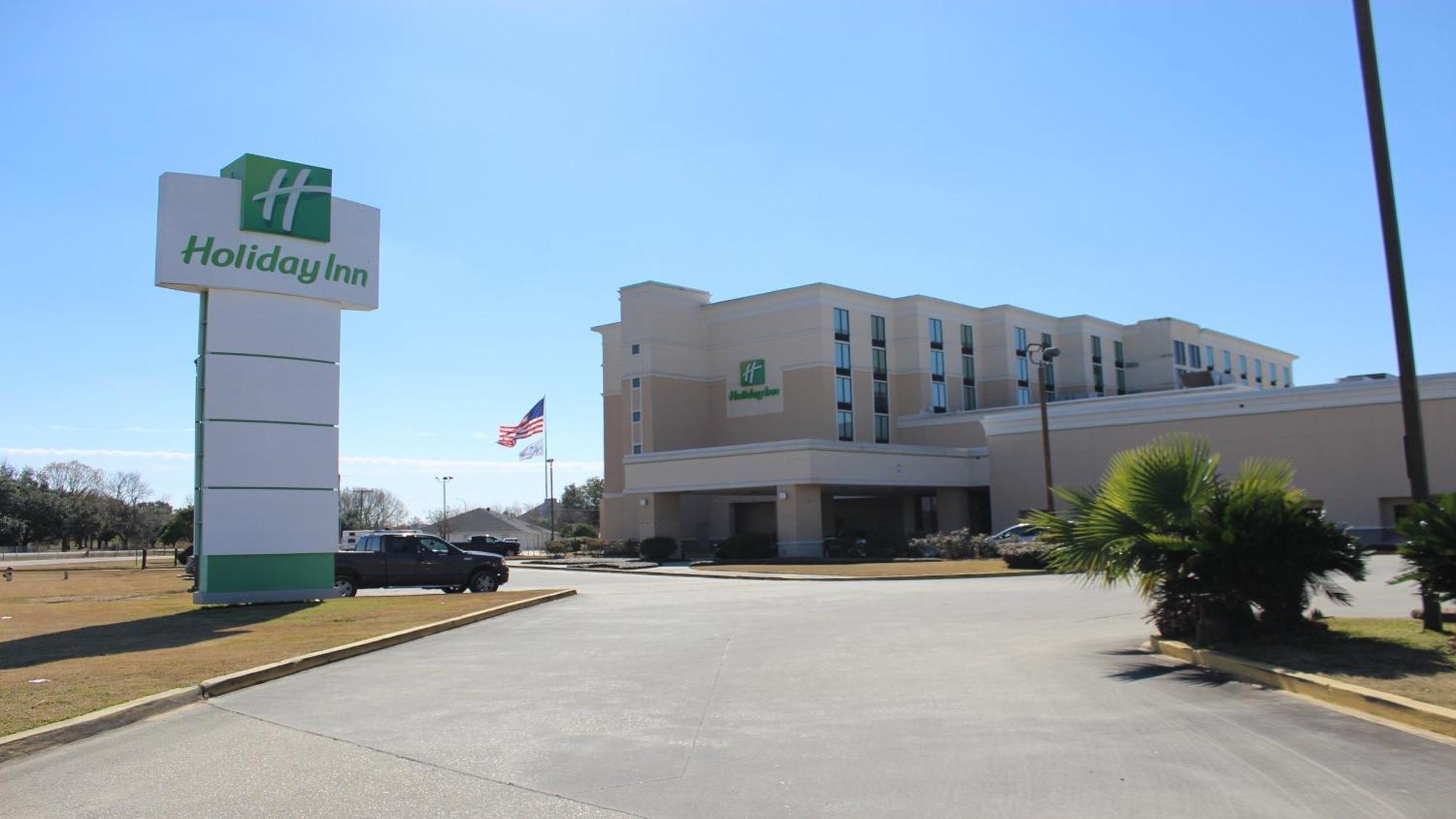 Holiday Inn Baton Rouge-South By Ihg Zewnętrze zdjęcie