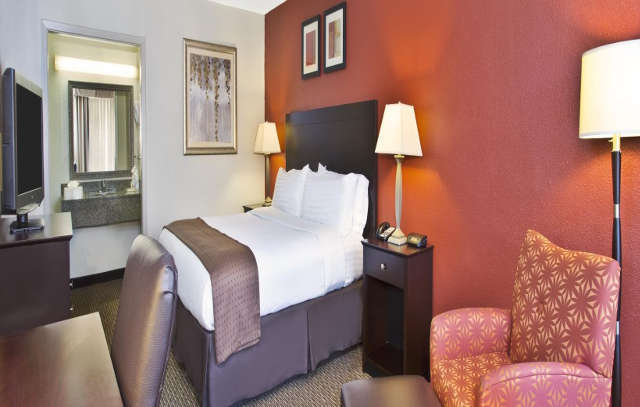 Holiday Inn Baton Rouge-South By Ihg Zewnętrze zdjęcie